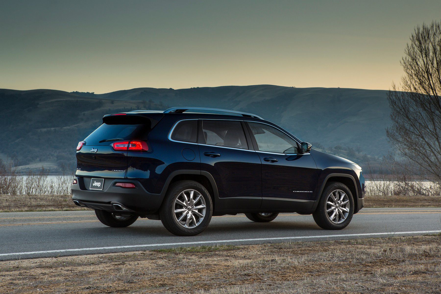 Jeep Cherokee Limited KL 2014
