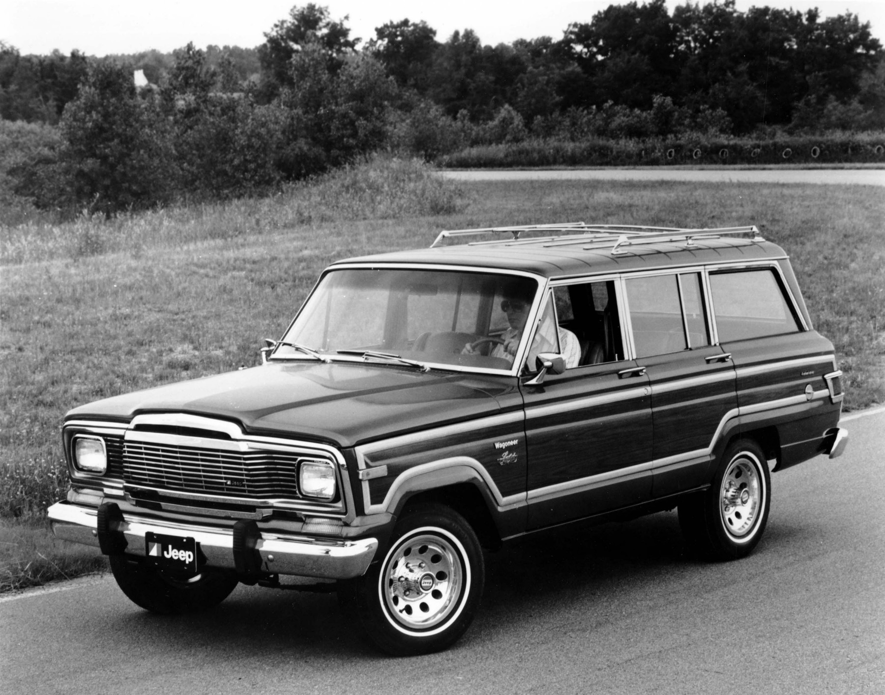 Jeep Wagoneer 1979