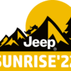JEEP SUNRISE  8-10 kwietnia 2022 - Rozpoczynamy sezon