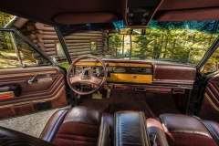 Jeep Grand Wagoneer 1991
