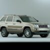 Jeep Grand Cherokee WK/WH (2005-2010), Jeep Commander XK (2006-2010)