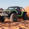 Jeep Trailcat (Wrangler JK) pojazd przygotowany na Moab 2016