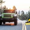 Jeep Sunrise 8 maja 2021 - ruszamy w teren